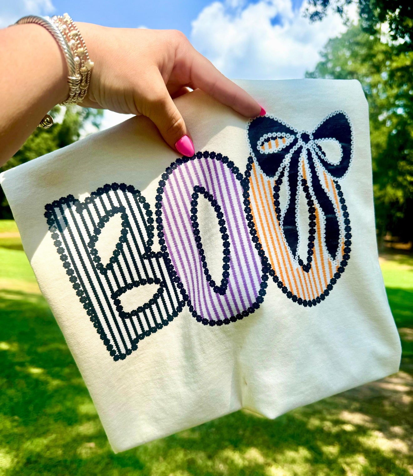 BOO with BOW PRE ORDER