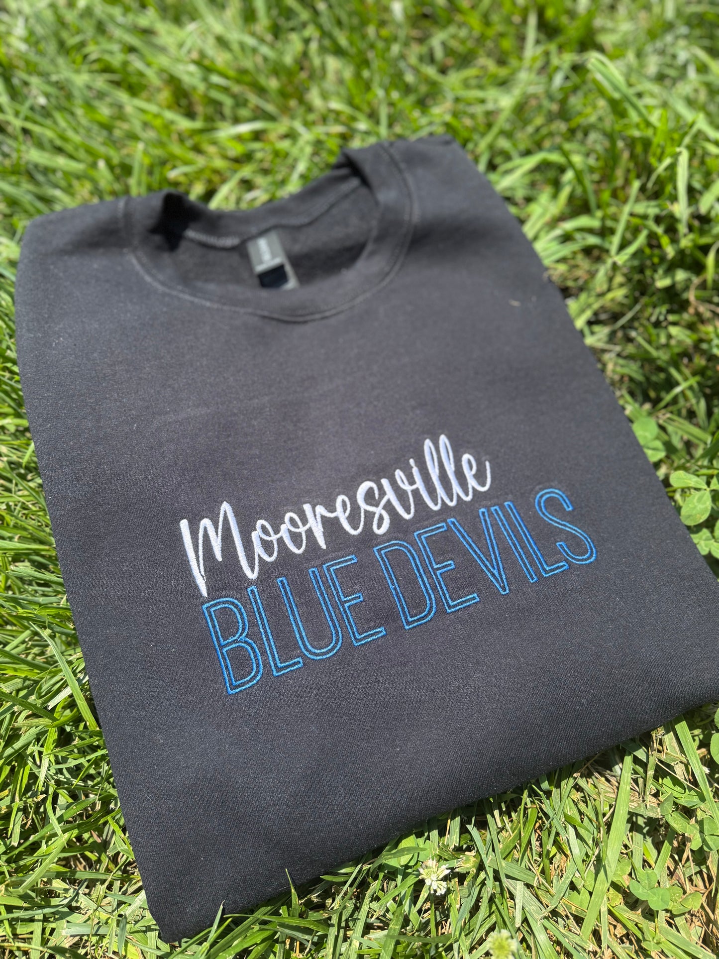 DOUBLE LINE SWEATSHIRT-PREORDER