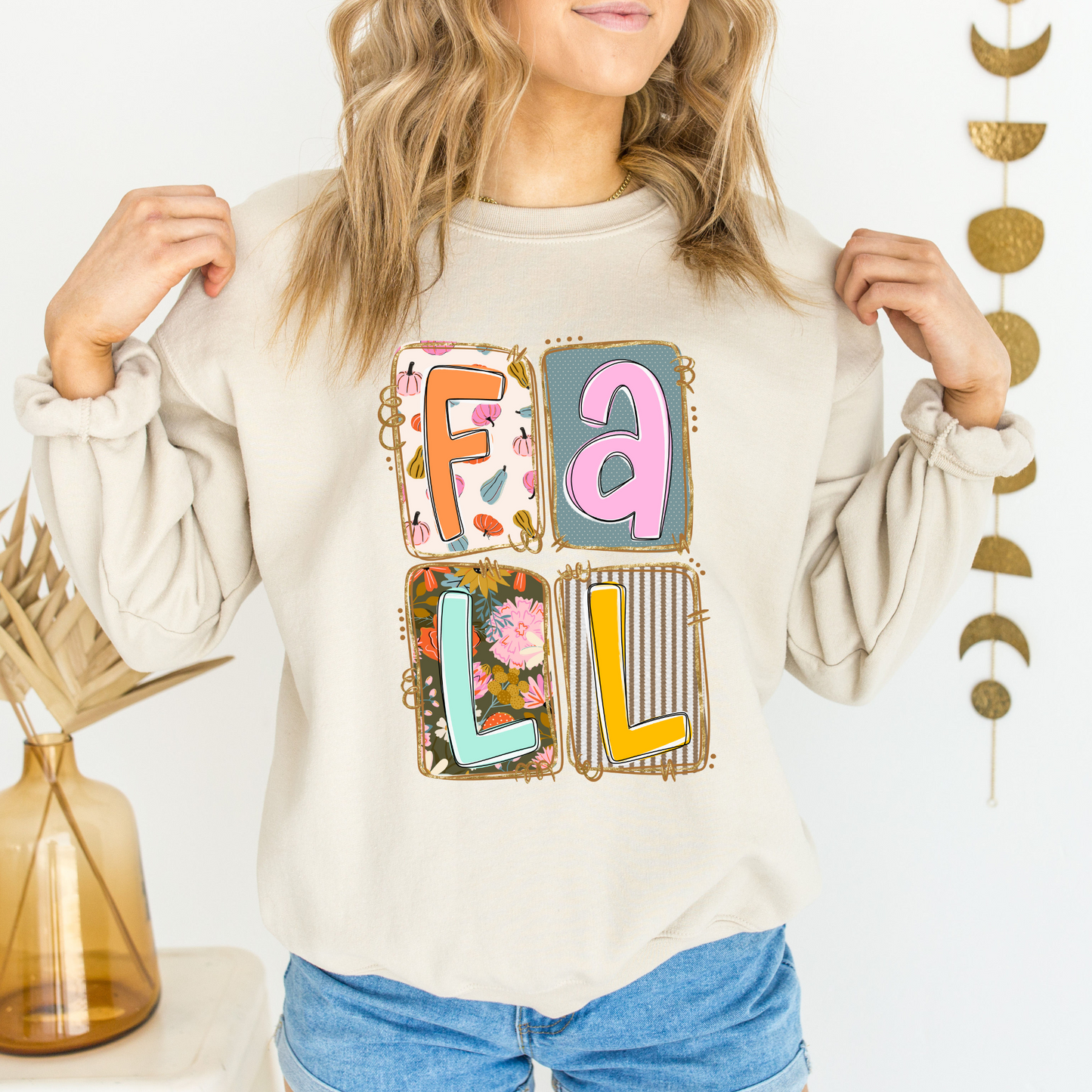 FALL SQUARES
