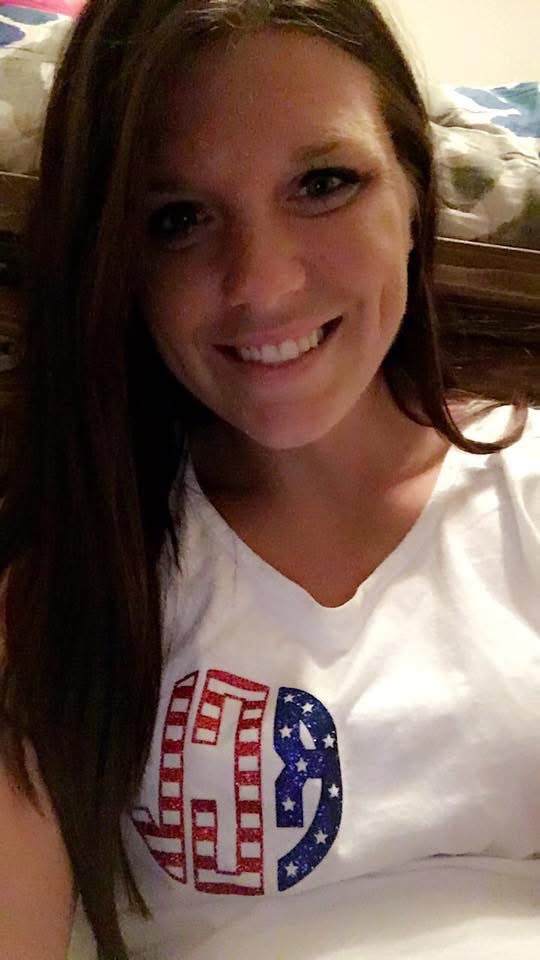 4th Of July CC Tank