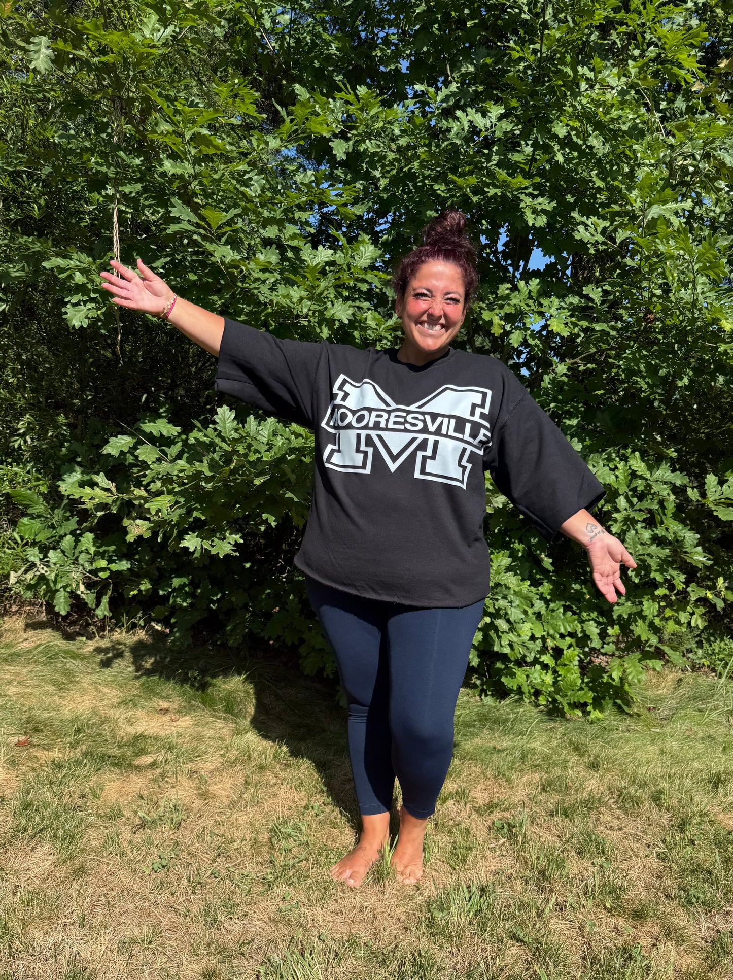 OVERSIZED MOORESVILLE PRINT- PRE ORDER