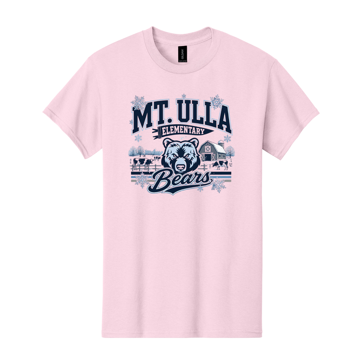 LONG SLEEVE-Mt. Ulla Spiritwear-WINTER DESIGNS