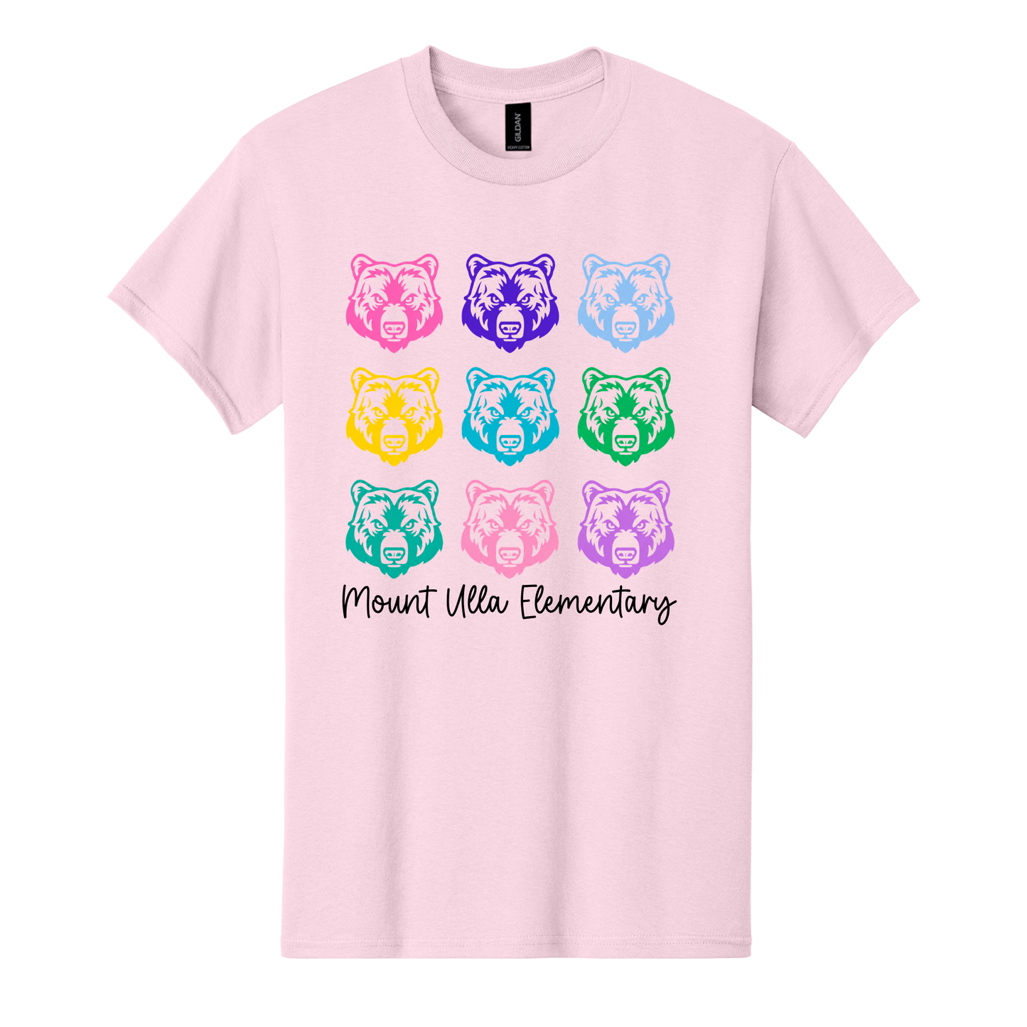 SHORT SLEEVE-Mt. Ulla Spiritwear