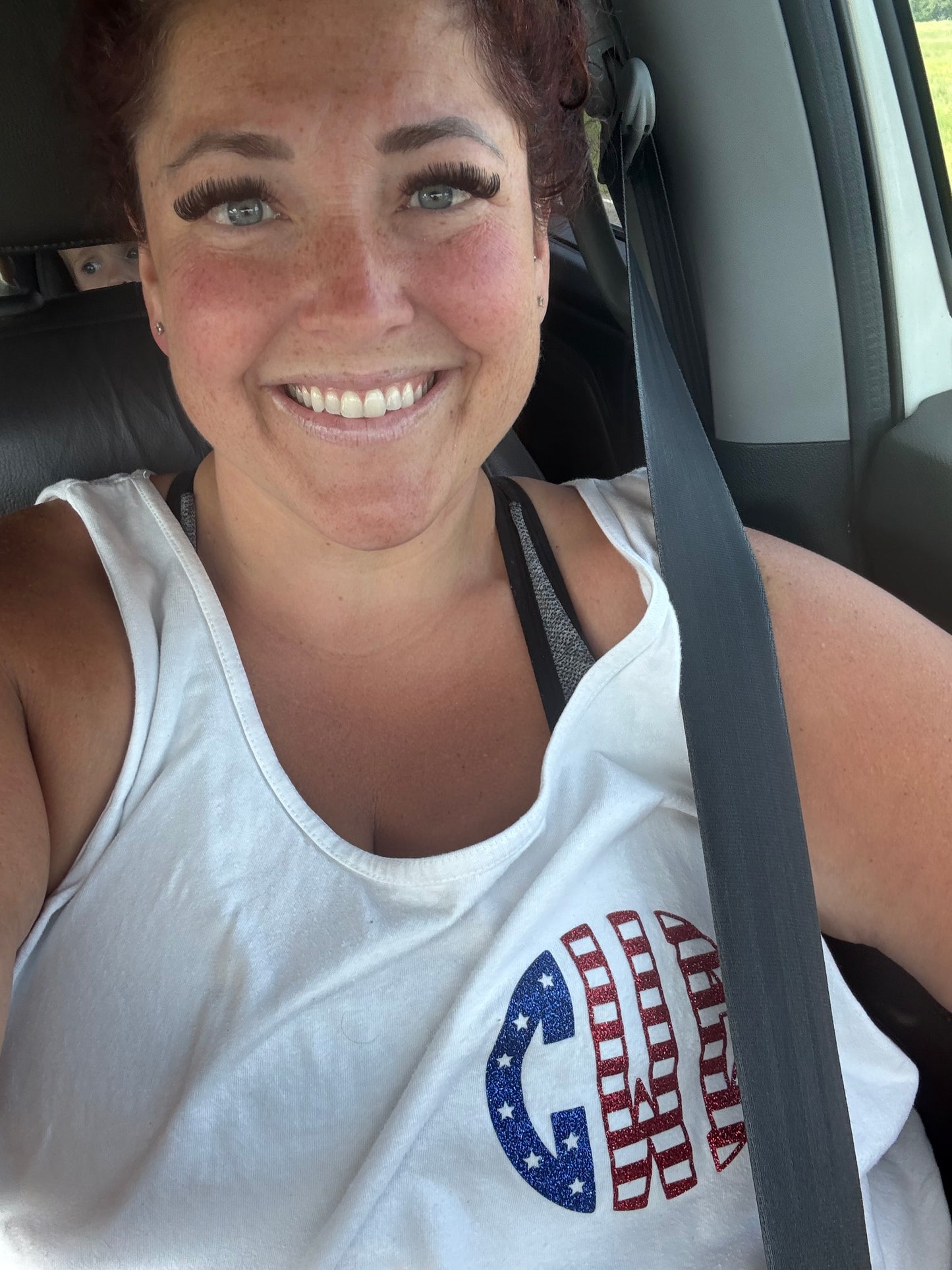 4th Of July CC Tank