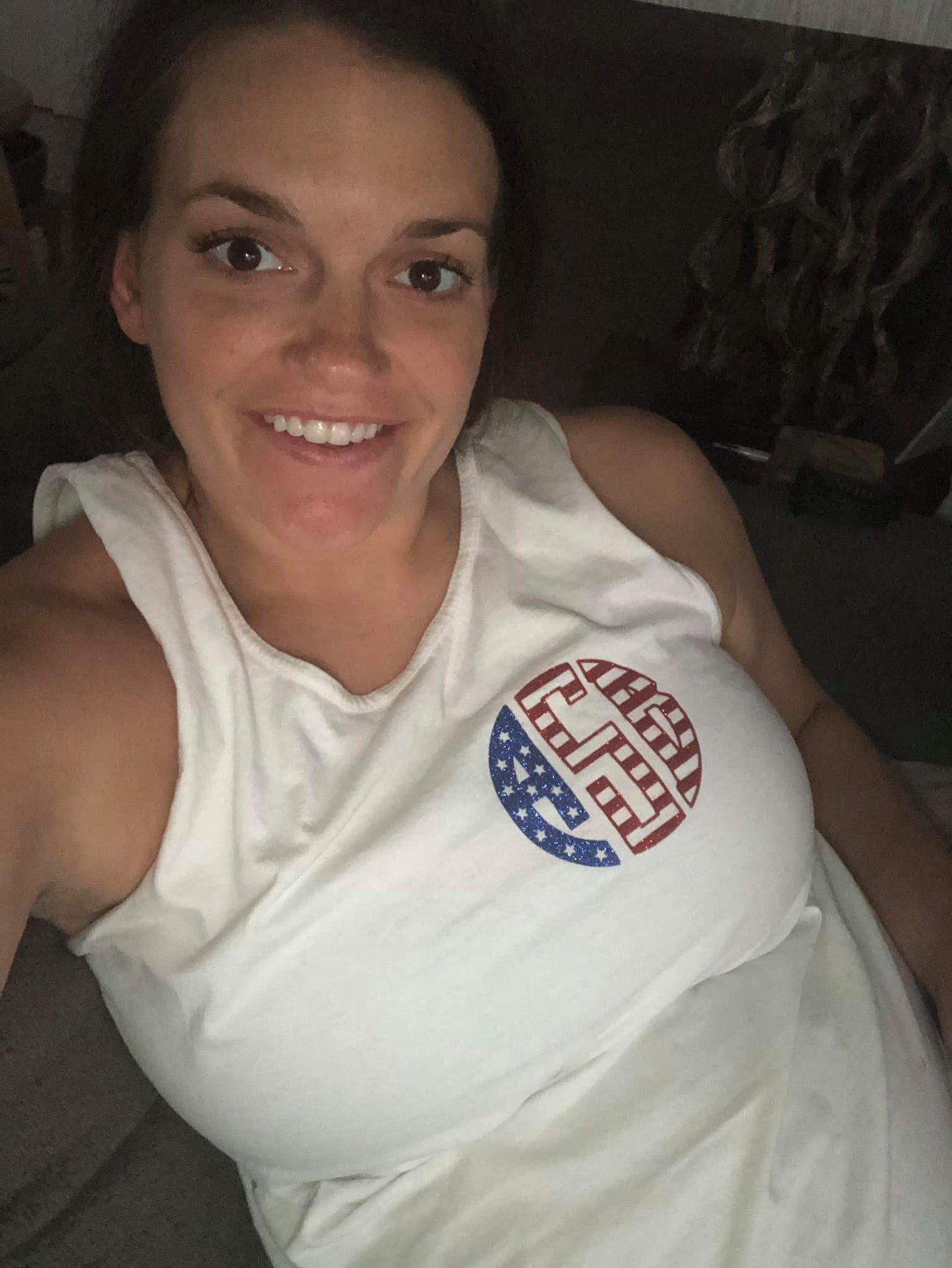 4th Of July CC Tank
