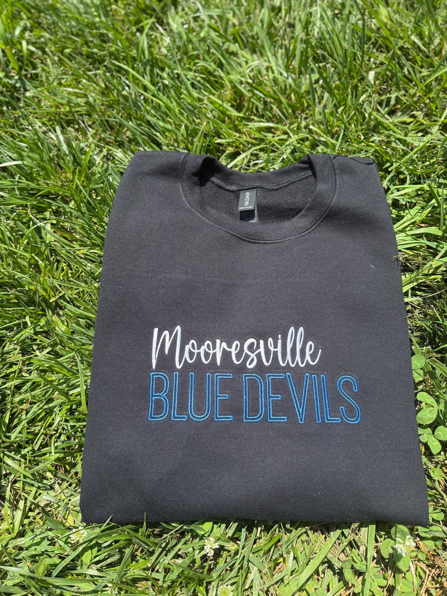 DOUBLE LINE SWEATSHIRT-PREORDER