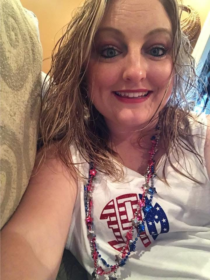4th Of July CC Tank