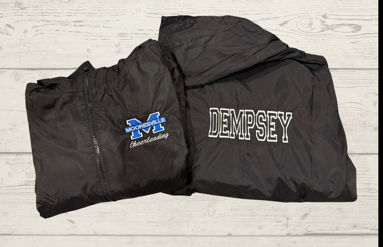MHS Cheer Jacket- Please do not use discounts on this product ◡̈