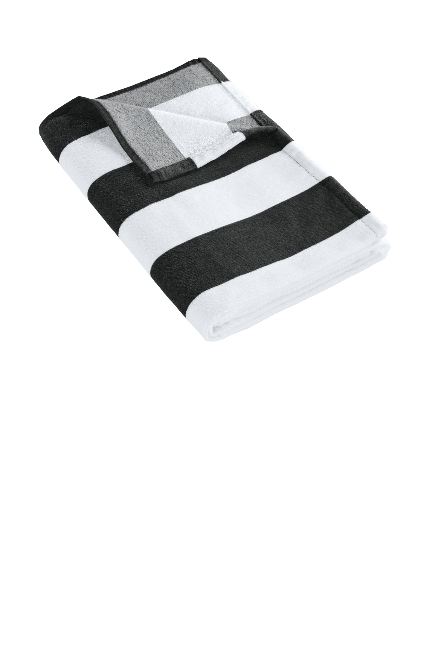 CABANA STRIPE BEACH TOWEL--PRE ORDER