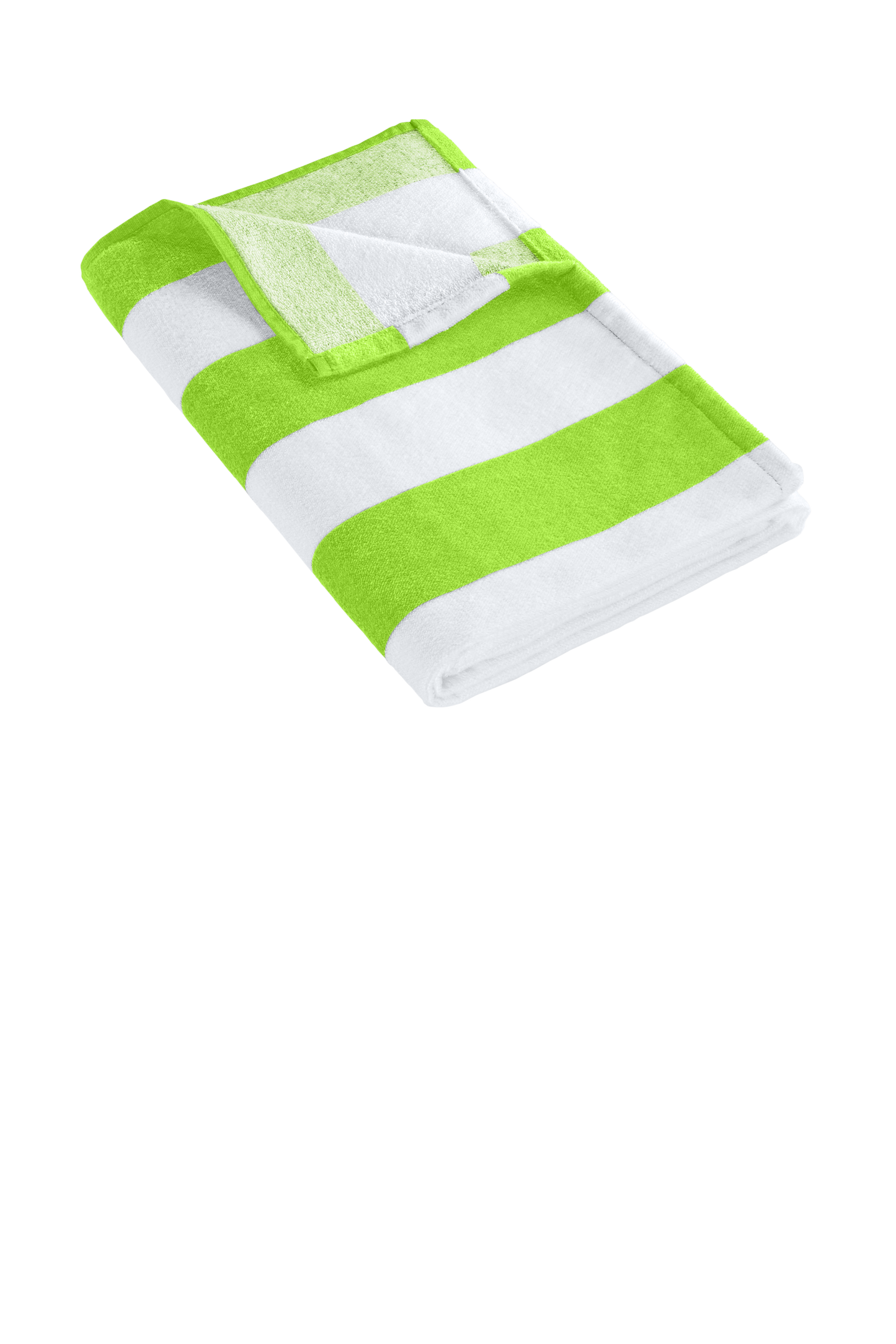 CABANA STRIPE BEACH TOWEL--PRE ORDER