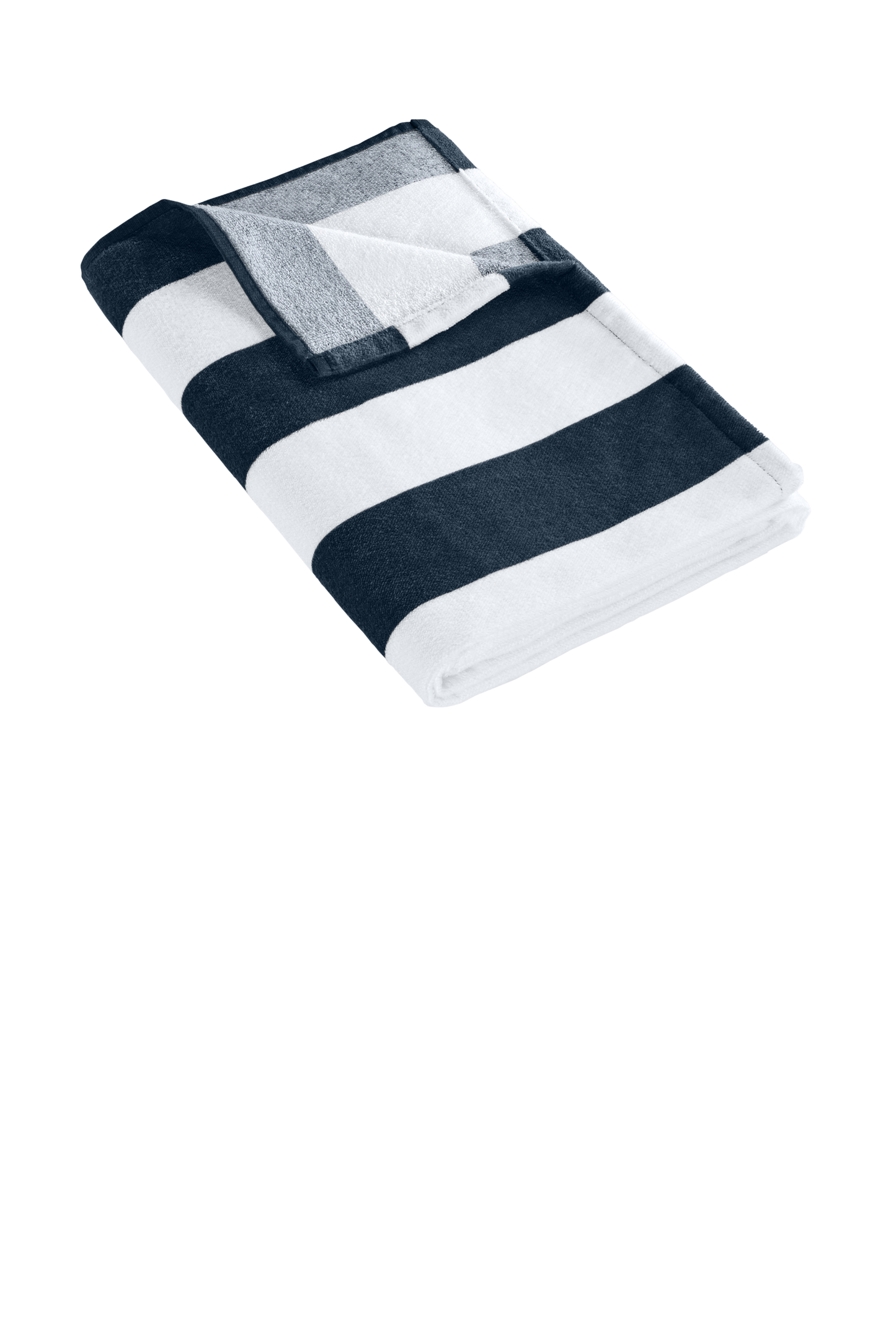 CABANA STRIPE BEACH TOWEL--PRE ORDER