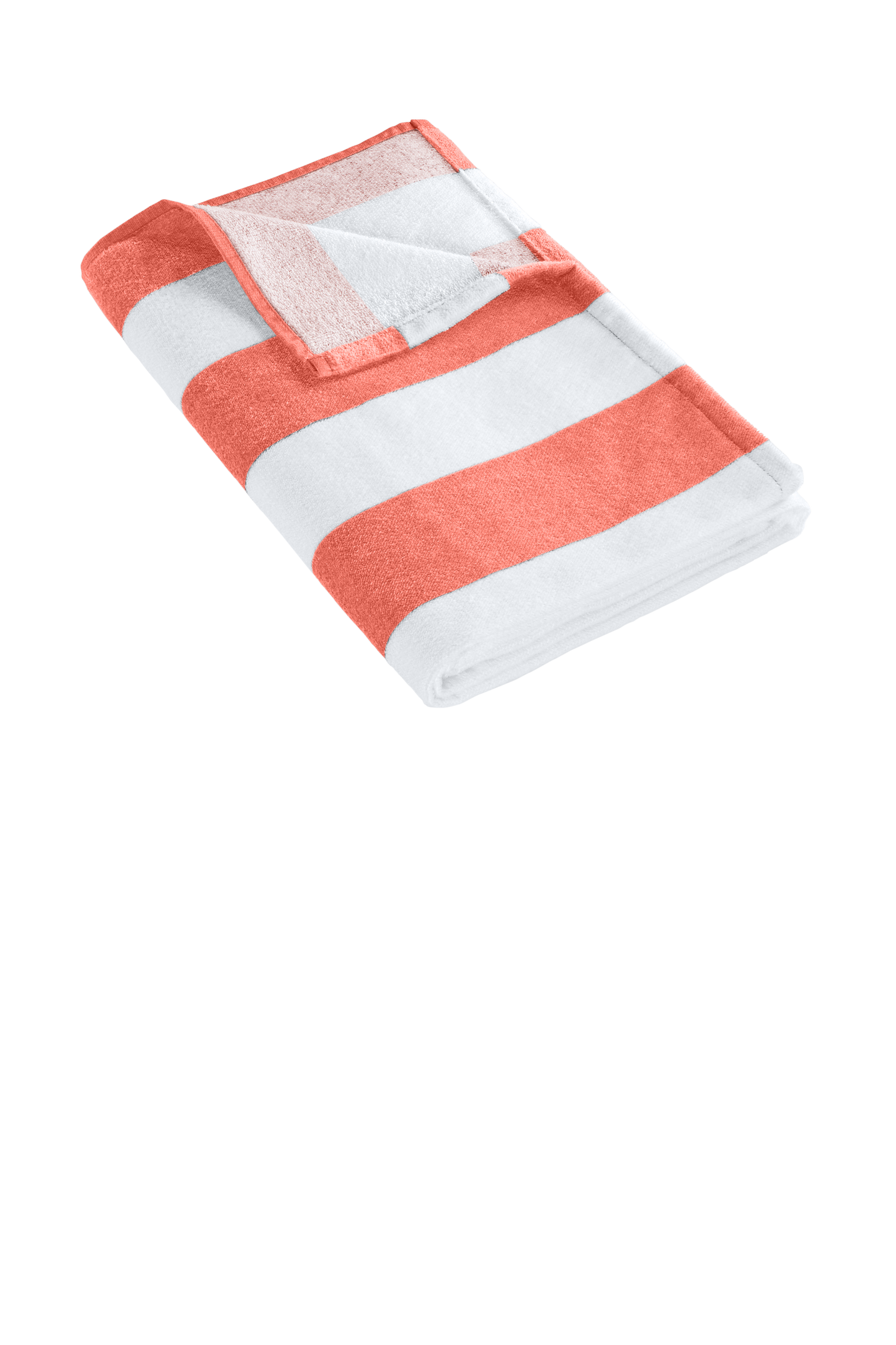 CABANA STRIPE BEACH TOWEL--PRE ORDER