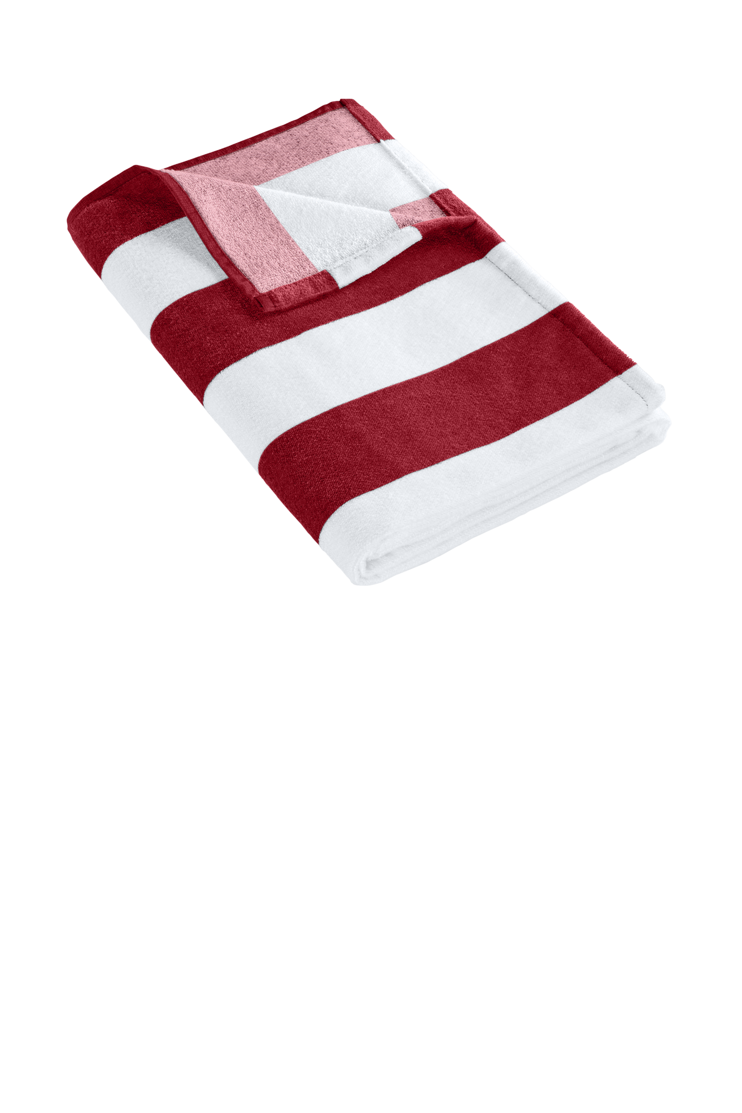 CABANA STRIPE BEACH TOWEL--PRE ORDER