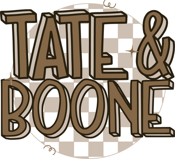 Tate + Boone Co.