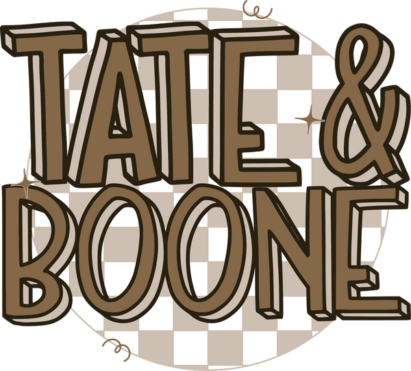 Tate + Boone Co. logo