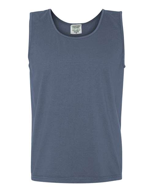COMFORT COLORS TANKS-EMBROIDERY-PRE ORDER
