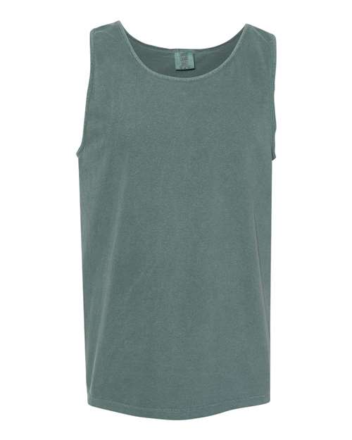 COMFORT COLORS TANKS-EMBROIDERY-PRE ORDER