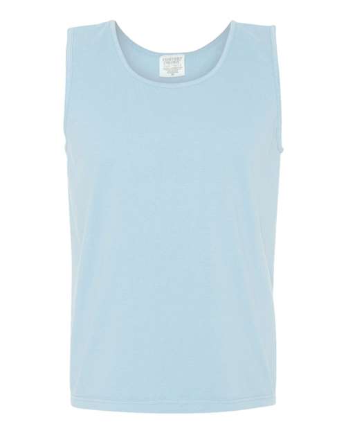 COMFORT COLORS TANKS-EMBROIDERY-PRE ORDER