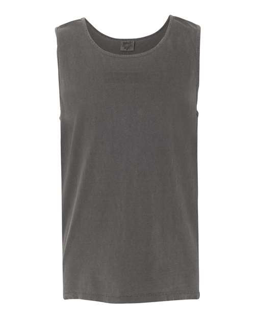 COMFORT COLORS TANKS-EMBROIDERY-PRE ORDER