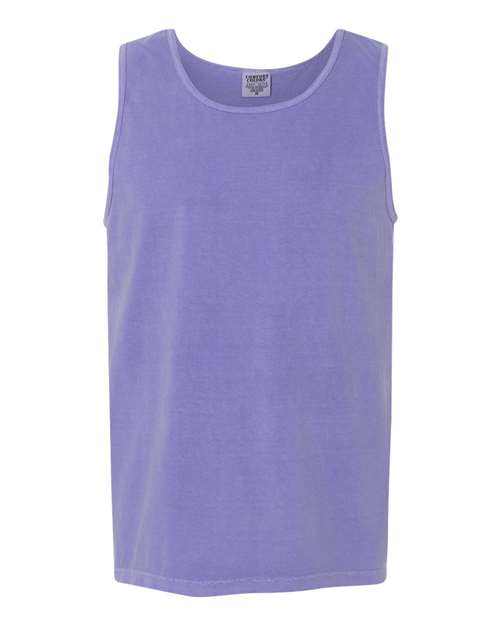 COMFORT COLORS TANKS-EMBROIDERY-PRE ORDER