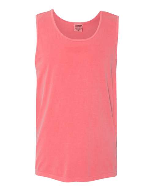 COMFORT COLORS TANKS-EMBROIDERY-PRE ORDER