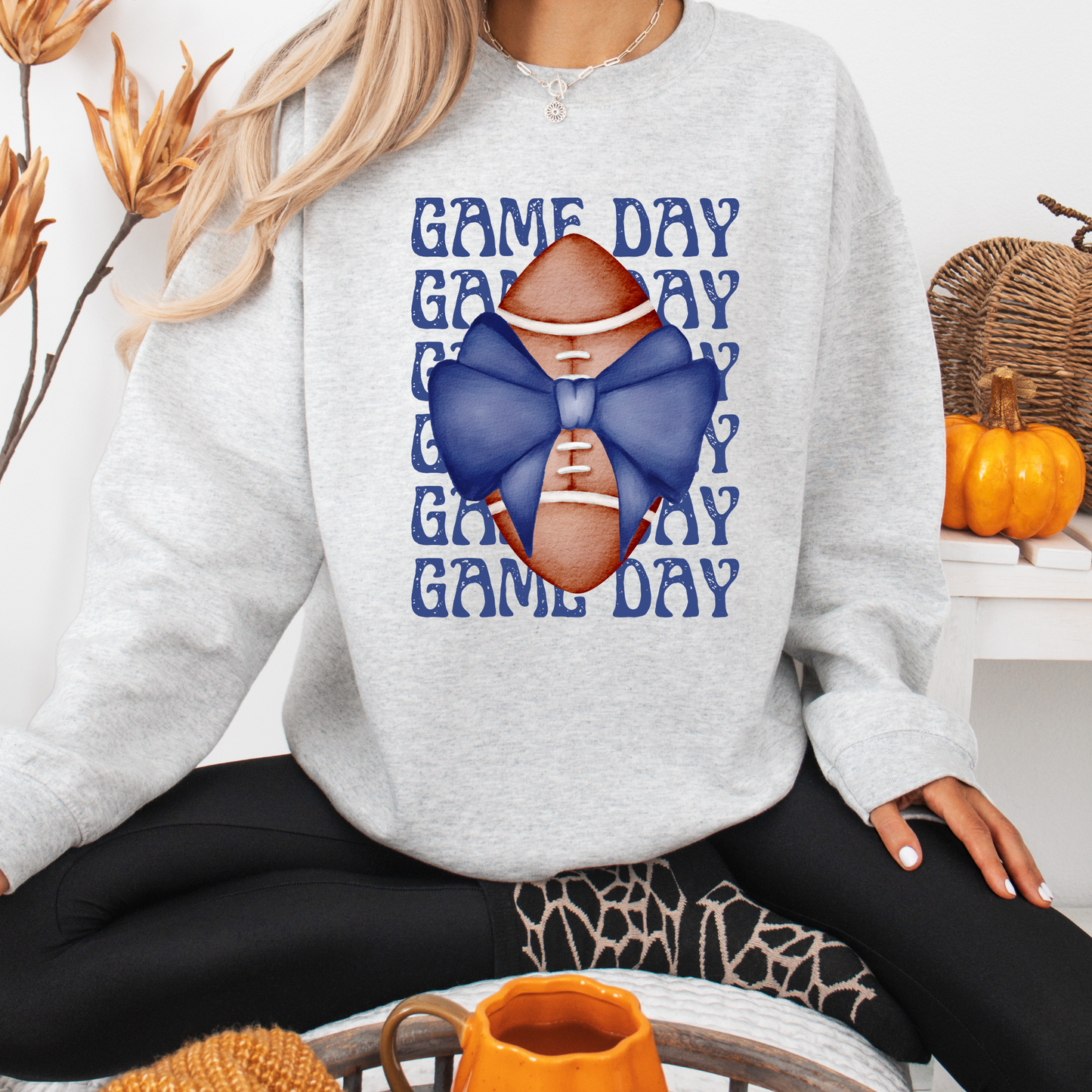 GAME DAY PRE ORDER-FOOTBALL