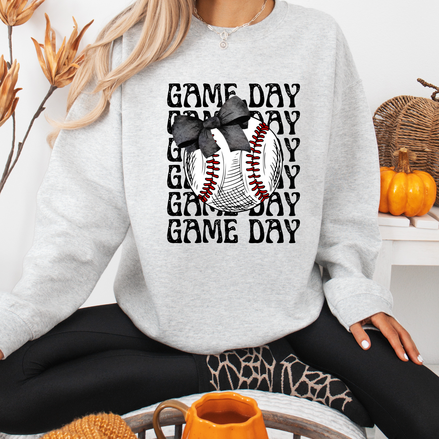 GAME DAY PRE ORDER-BASKETBALL/BASEBALL