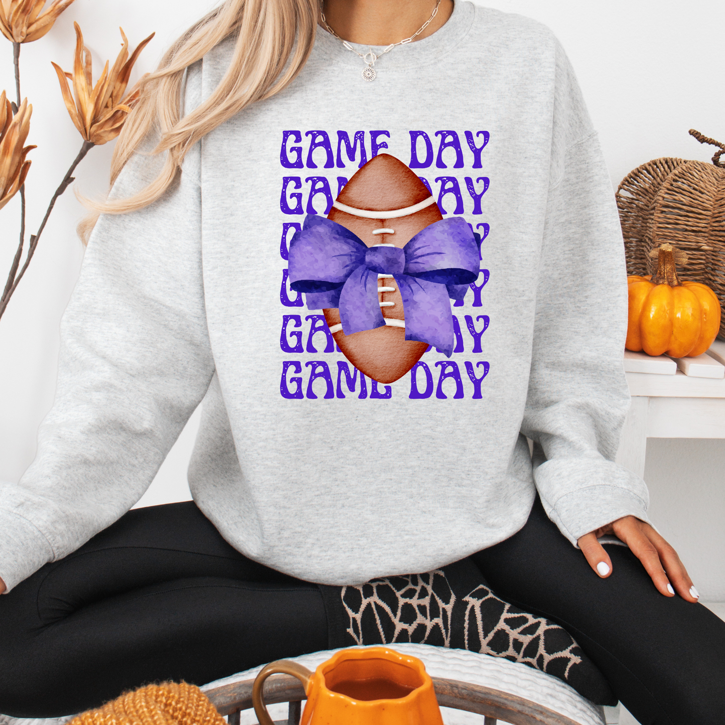 GAME DAY PRE ORDER-FOOTBALL