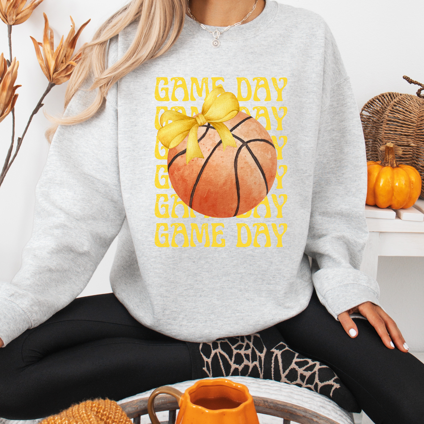 GAME DAY PRE ORDER-BASKETBALL/BASEBALL