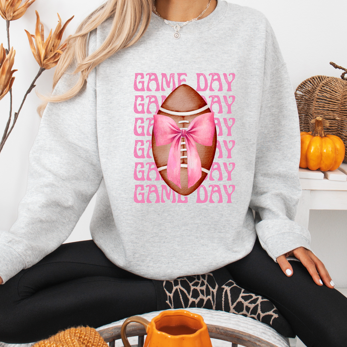 GAME DAY PRE ORDER-FOOTBALL