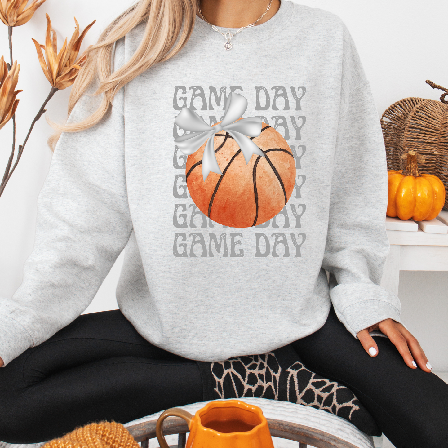 GAME DAY PRE ORDER-BASKETBALL/BASEBALL