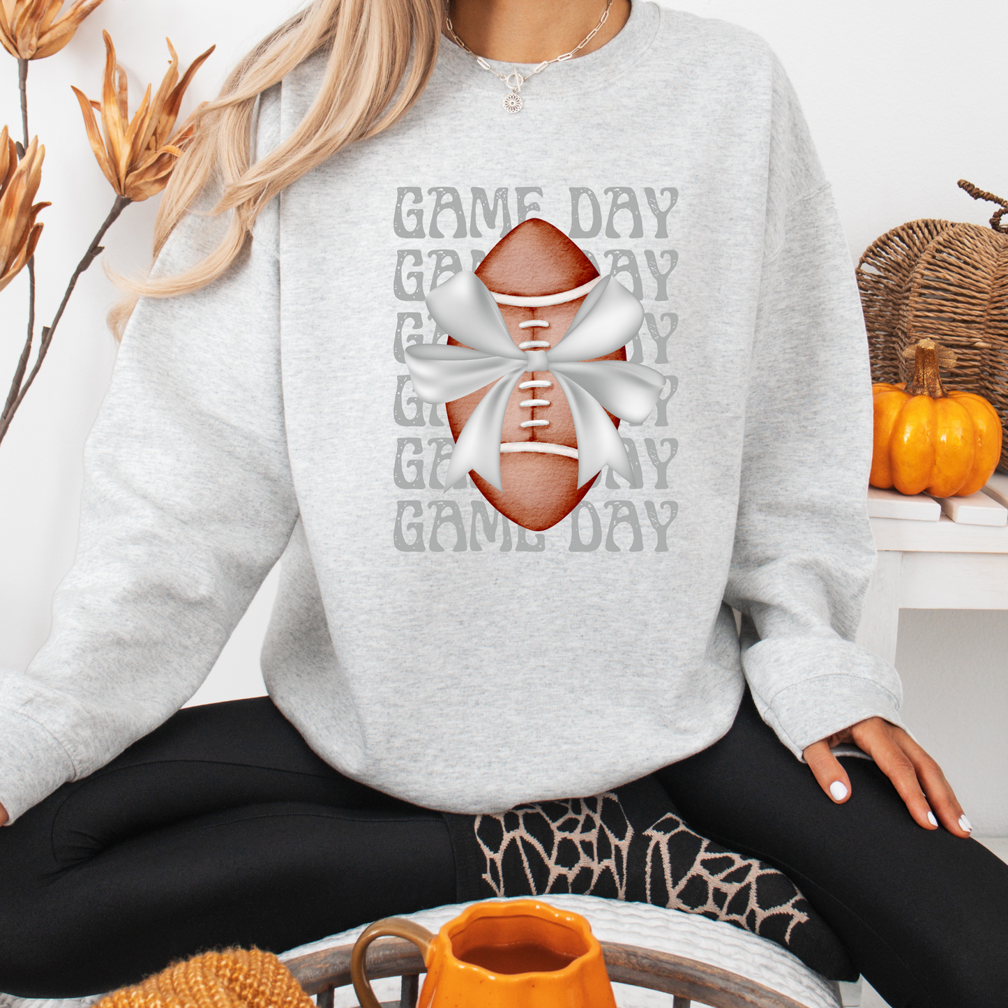 GAME DAY PRE ORDER-FOOTBALL