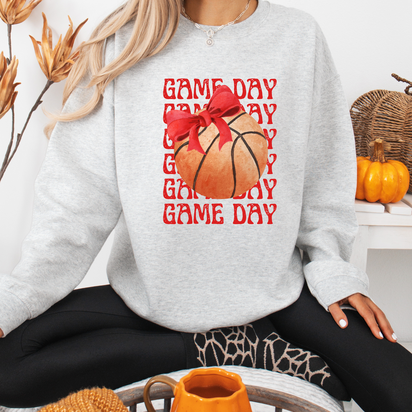 GAME DAY PRE ORDER-BASKETBALL/BASEBALL
