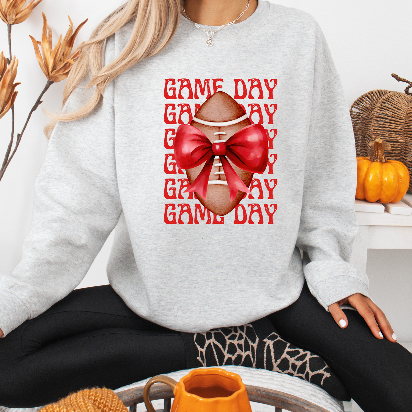 GAME DAY PRE ORDER-FOOTBALL