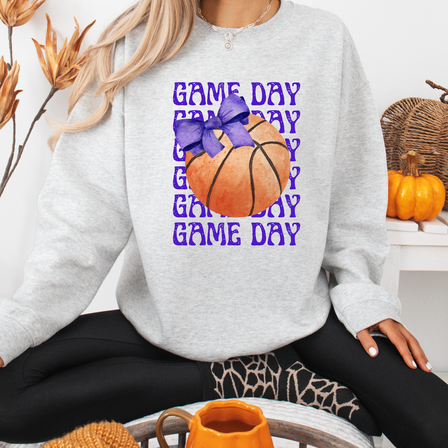 GAME DAY PRE ORDER-BASKETBALL/BASEBALL