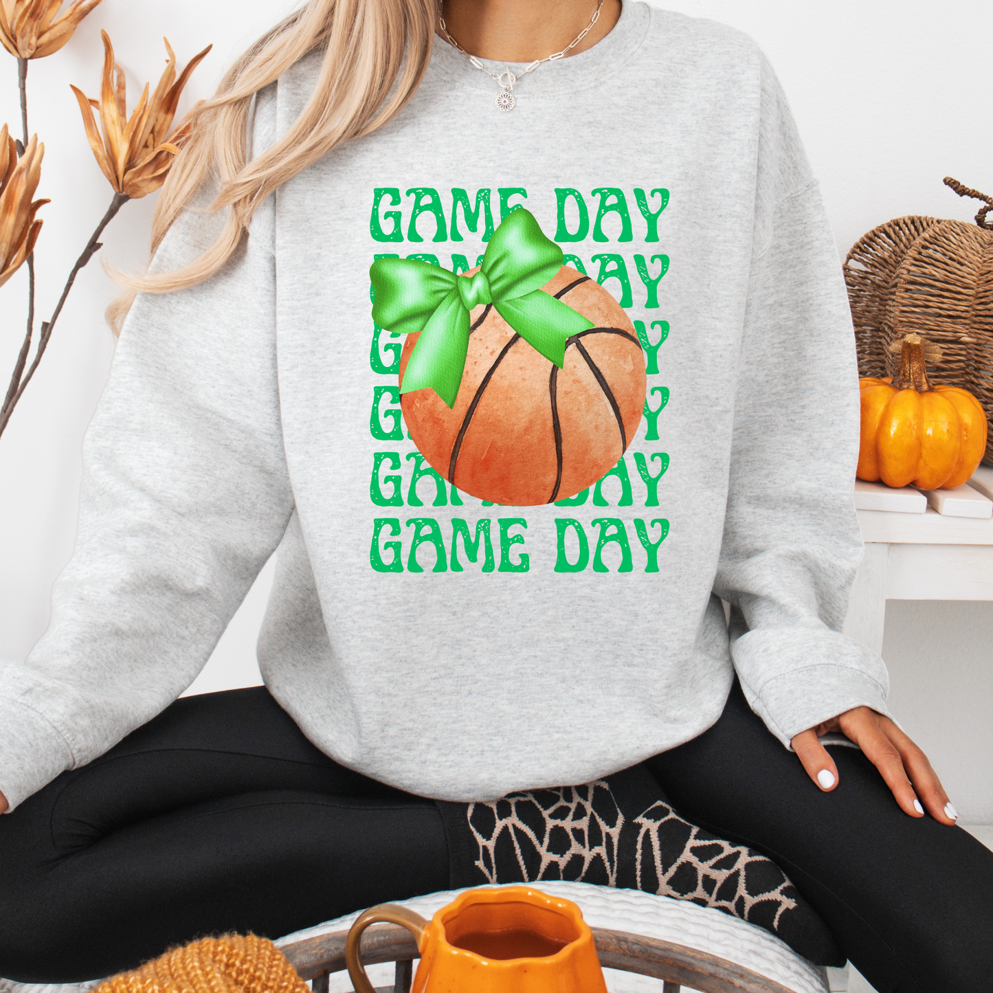 GAME DAY PRE ORDER-BASKETBALL/BASEBALL