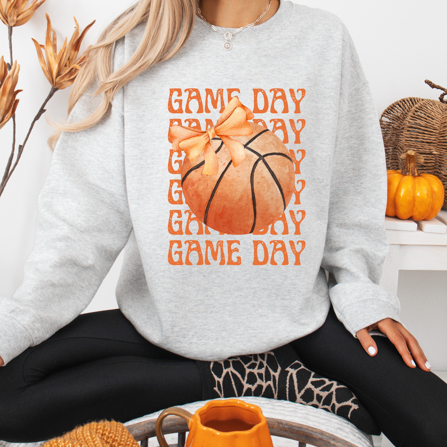 GAME DAY PRE ORDER-BASKETBALL/BASEBALL
