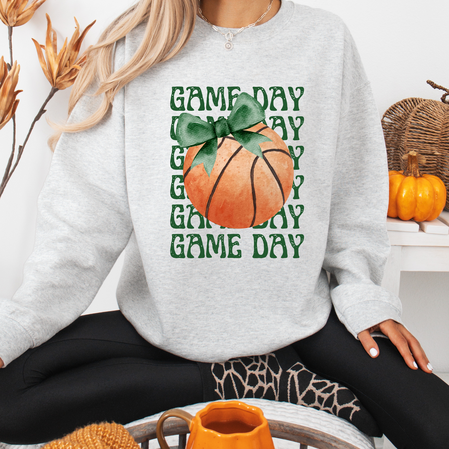 GAME DAY PRE ORDER-BASKETBALL/BASEBALL