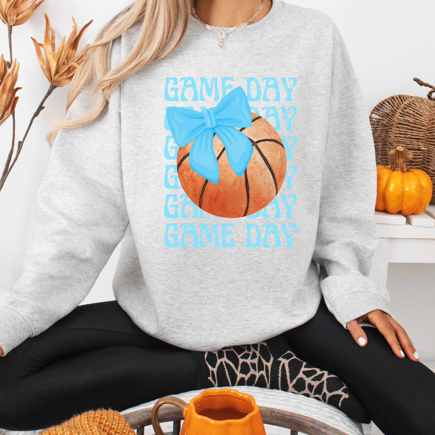 GAME DAY PRE ORDER-BASKETBALL/BASEBALL