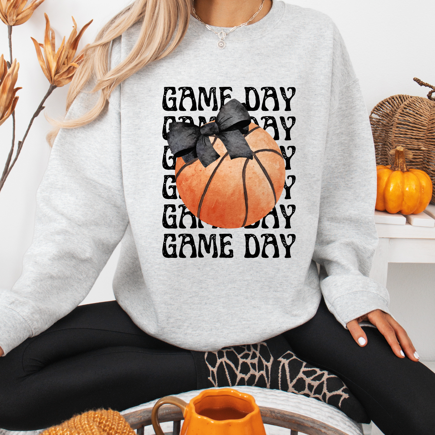 GAME DAY PRE ORDER-BASKETBALL/BASEBALL