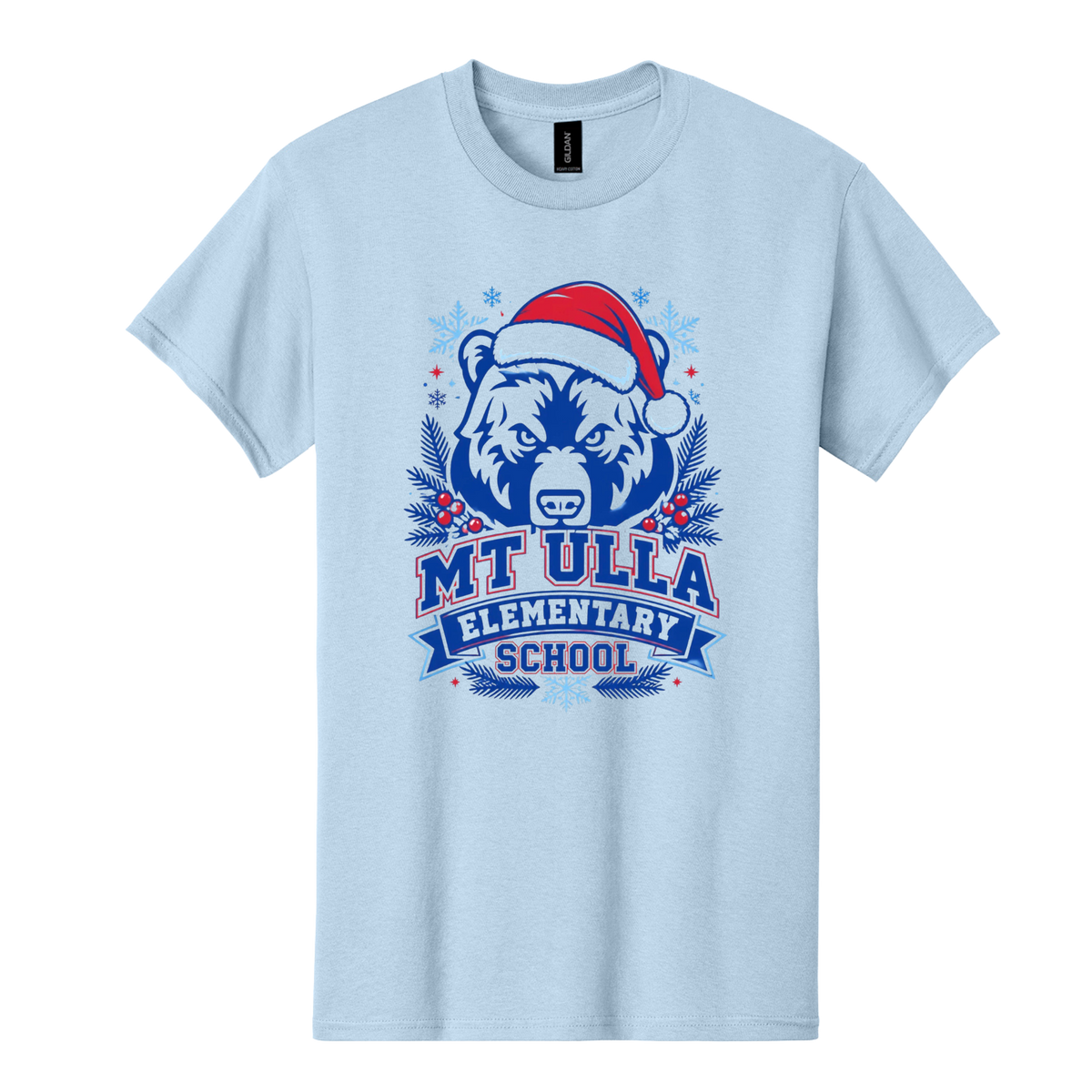LONG SLEEVE-Mt. Ulla Spiritwear-WINTER DESIGNS