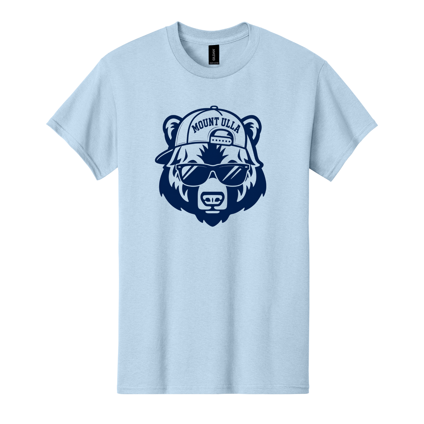 SHORT SLEEVE-Mt. Ulla Spiritwear