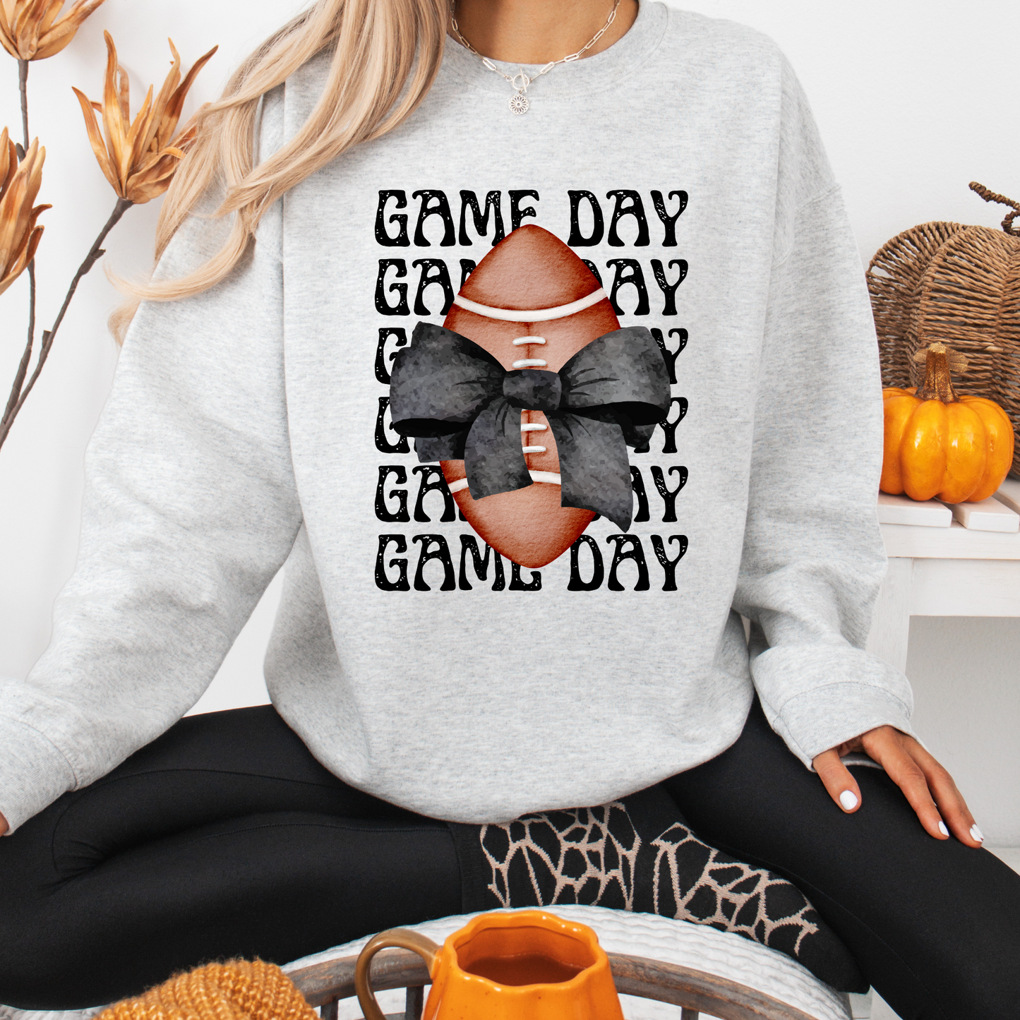 GAME DAY PRE ORDER-FOOTBALL