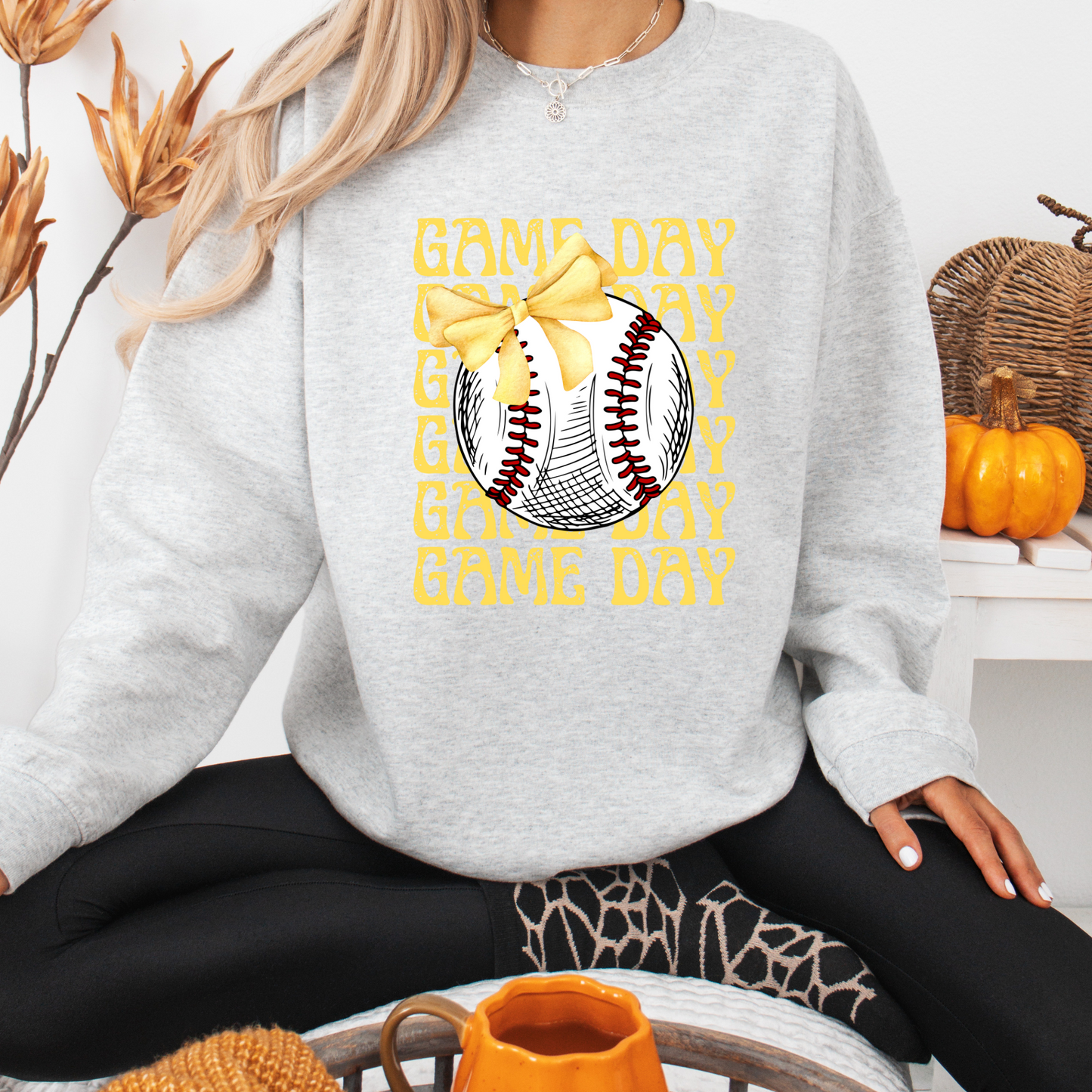 GAME DAY PRE ORDER-BASKETBALL/BASEBALL