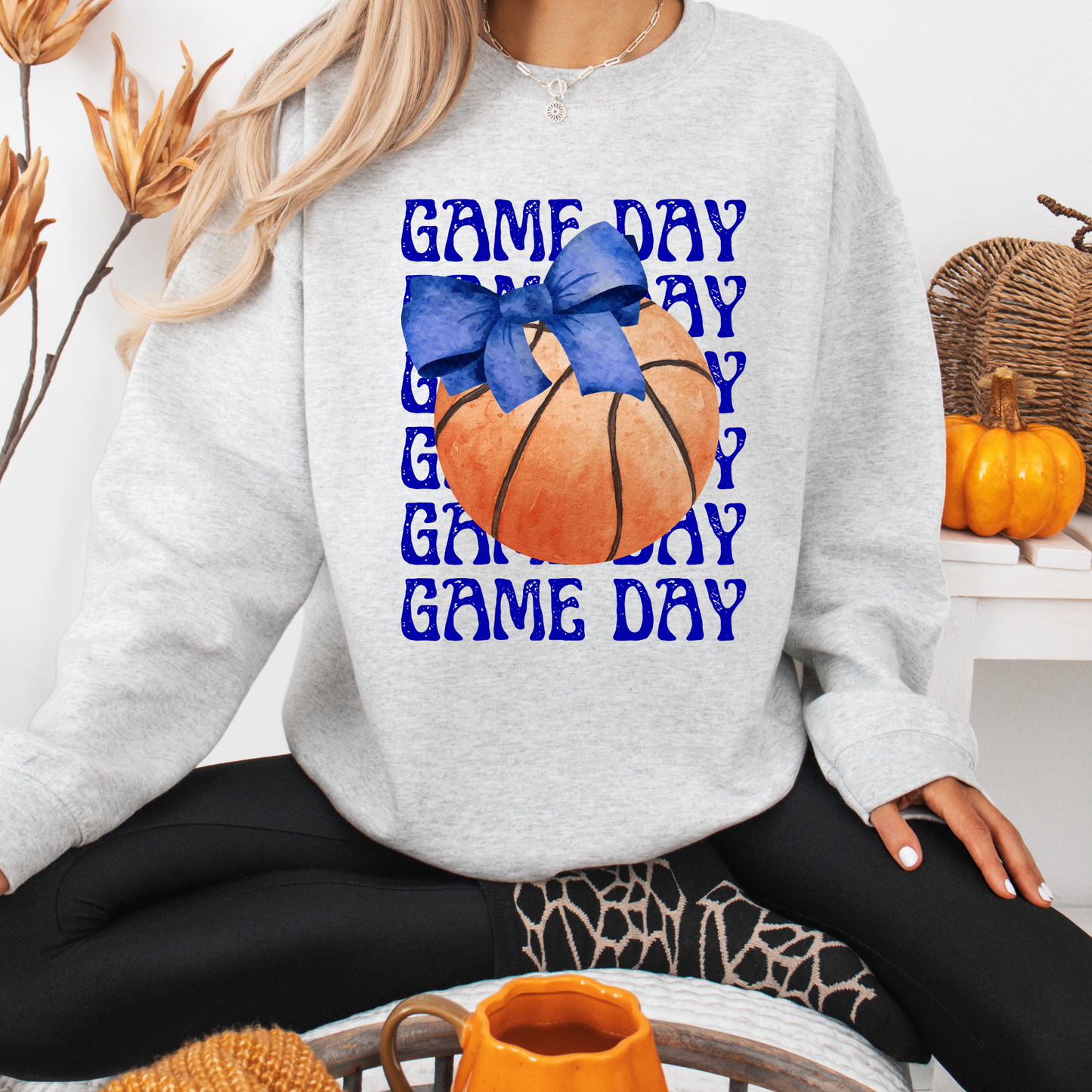 GAME DAY PRE ORDER-BASKETBALL/BASEBALL