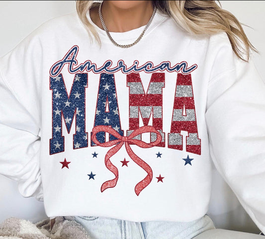 AMERICAN MAMA