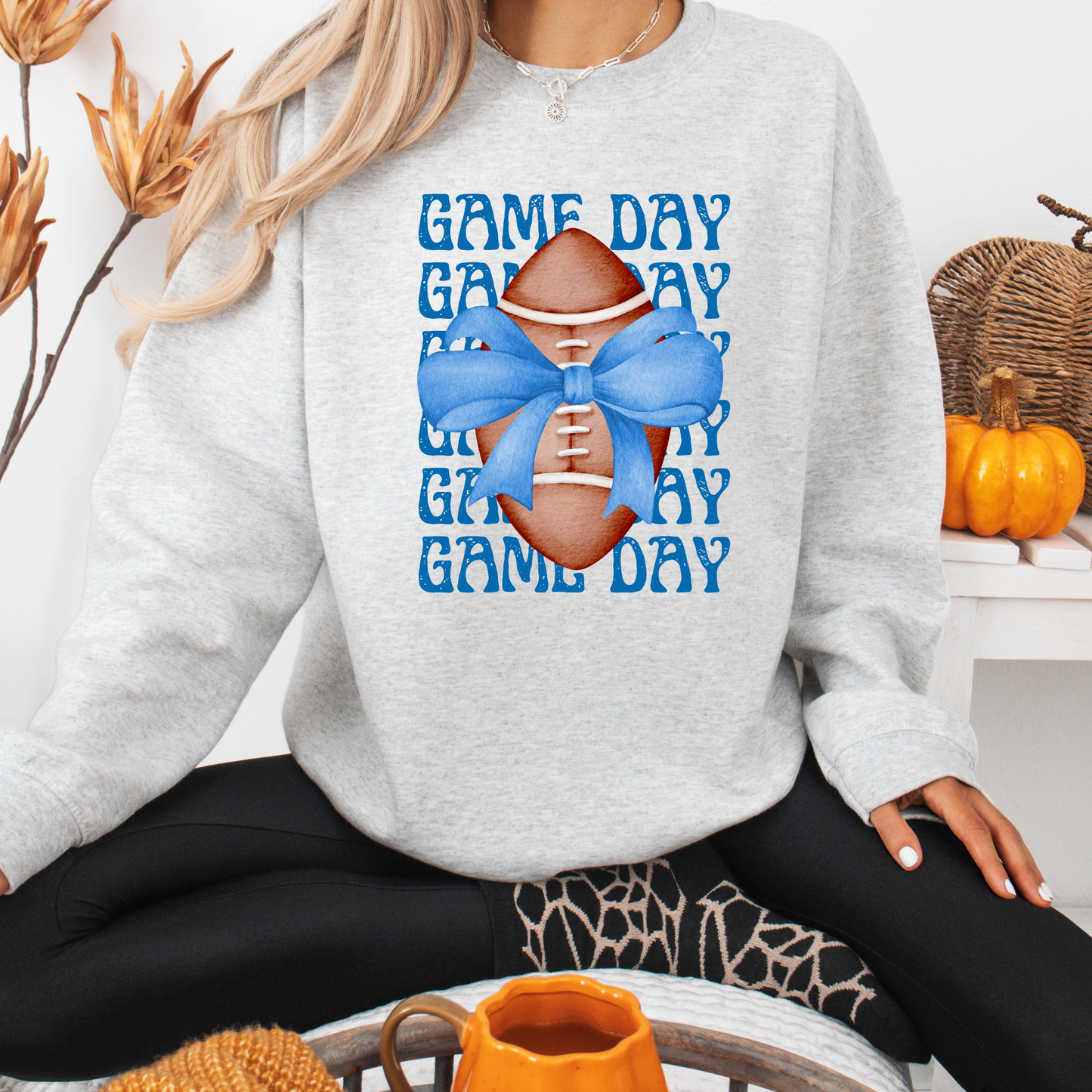 GAME DAY PRE ORDER-FOOTBALL