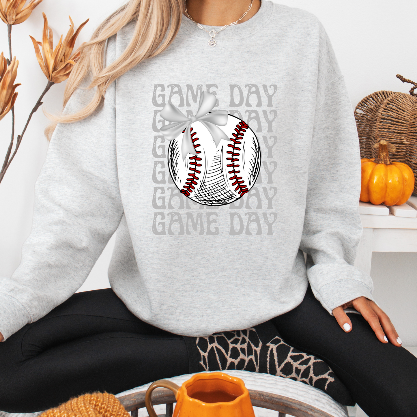 GAME DAY PRE ORDER-BASKETBALL/BASEBALL