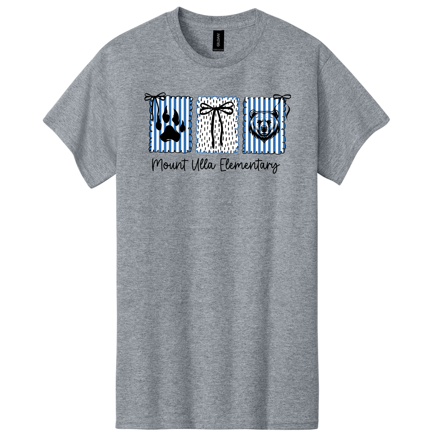 SHORT SLEEVE-Mt. Ulla Spiritwear