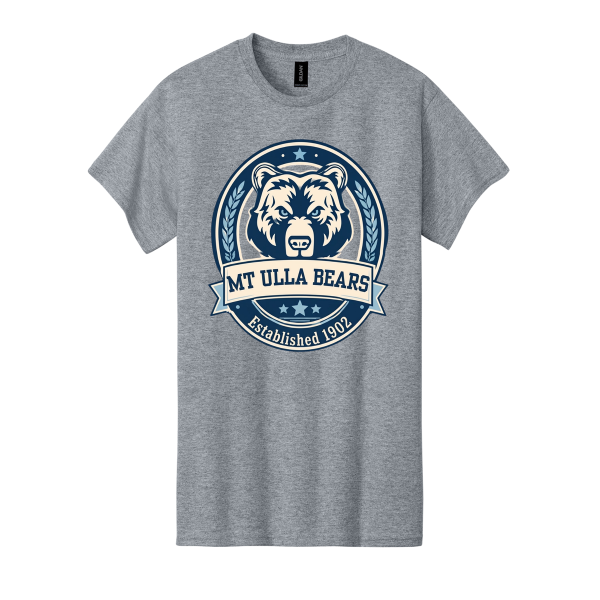 LONG SLEEVE-Mt. Ulla Spiritwear-WINTER DESIGNS